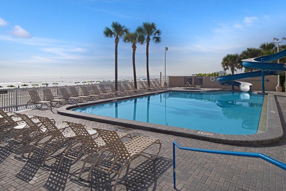 Hilton Vacation Club Daytona Beach Regency Esterno foto