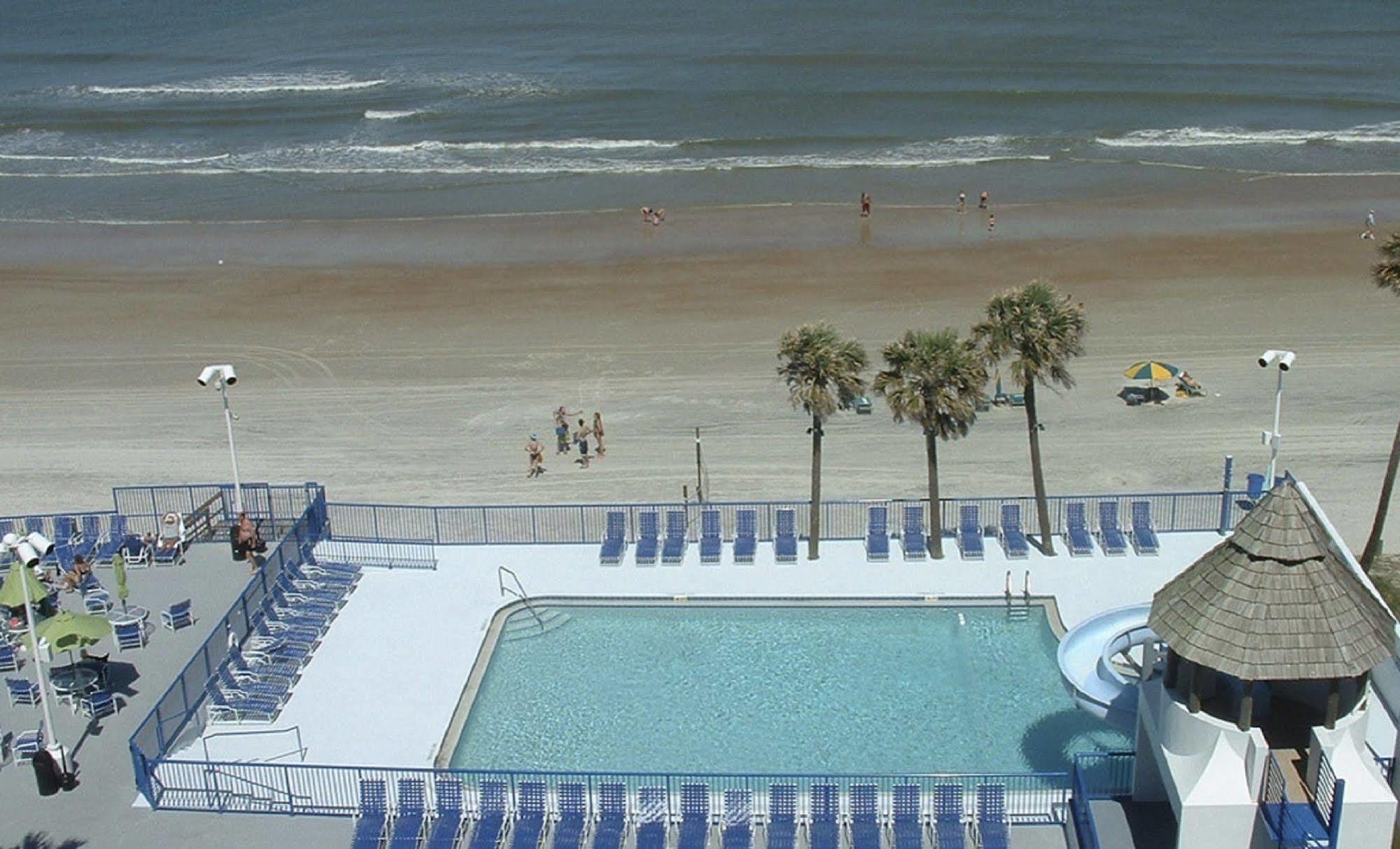 Hilton Vacation Club Daytona Beach Regency Esterno foto
